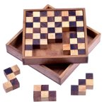 Broken Chessboard