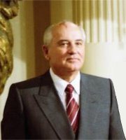 Mr. Gorbachev