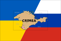 El choque de Rusia y Ucrania en Chipre