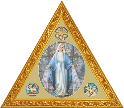 Mary of the Most Holy Trinity